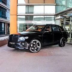 Bentley Bentayga