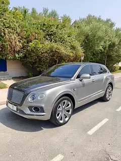 Bentley Bentayga