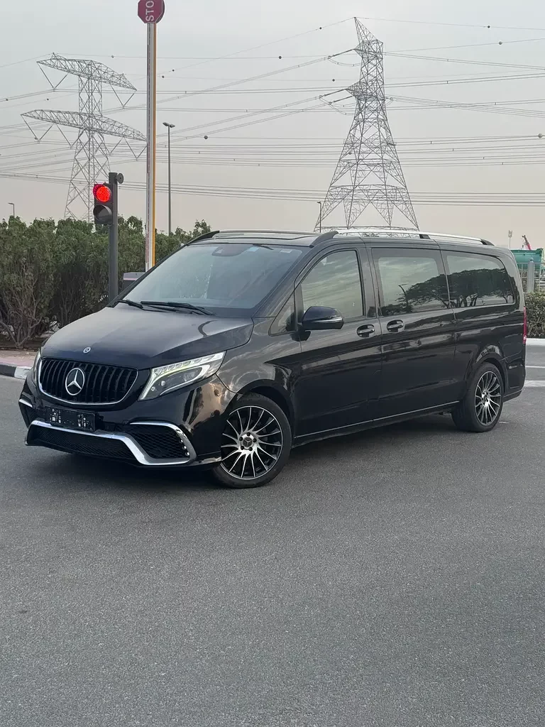 Mercedes-Benz V-Class