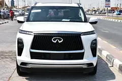 Infiniti QX80