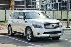 Infiniti QX80