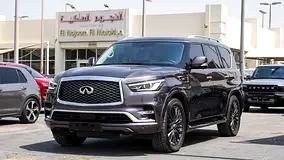 Infiniti QX80