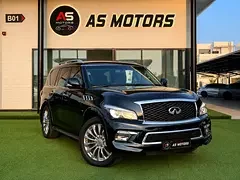 Infiniti QX80