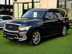 Infiniti QX80