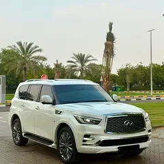 Infiniti QX80