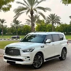 Infiniti QX80