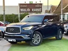 Infiniti QX80