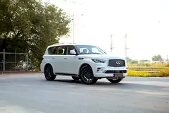 Infiniti QX80