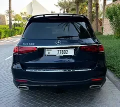 Mercedes-Benz GLS-Class
