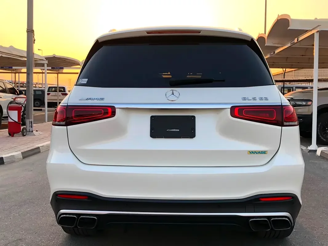 Mercedes-Benz GLS-Class