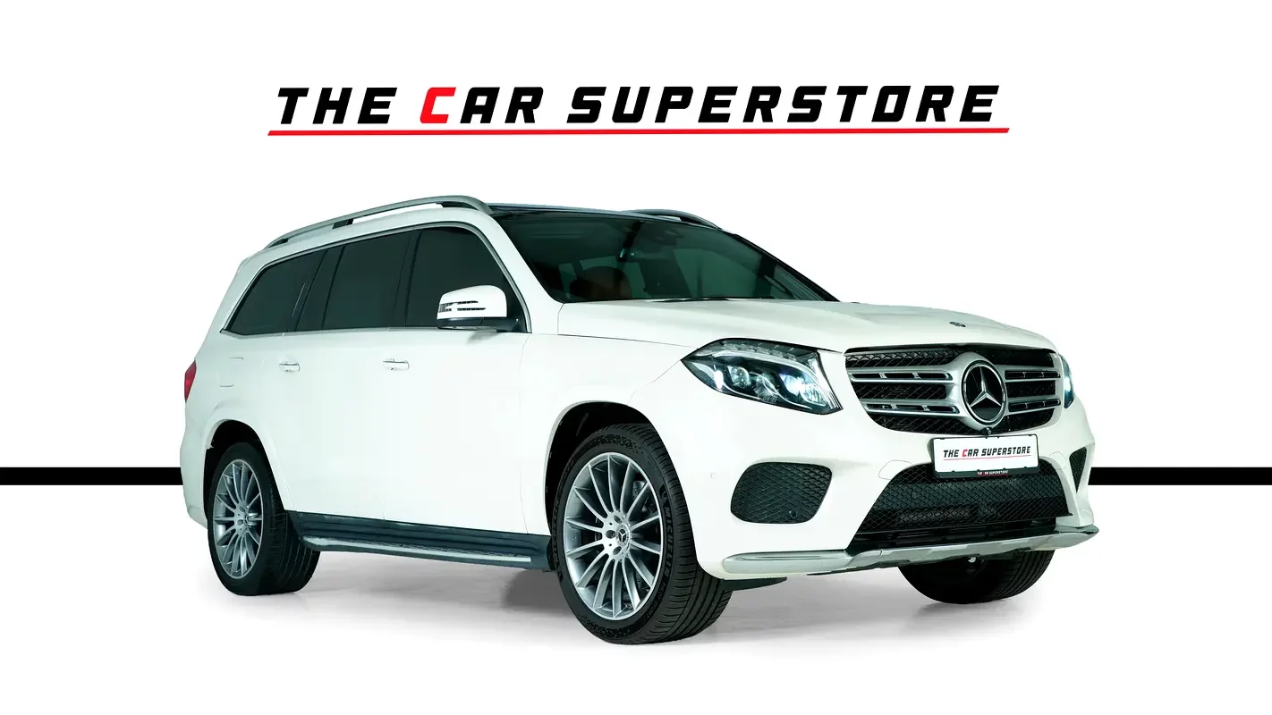 Mercedes-Benz GLS-Class