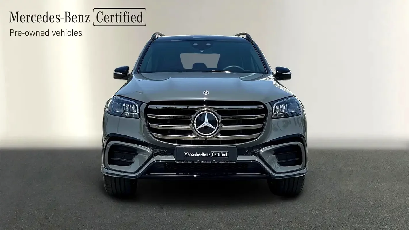 Mercedes-Benz GLS-Class