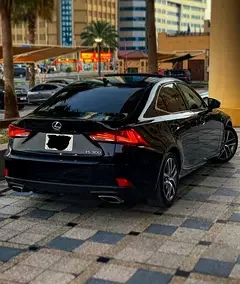 Lexus IS-Series