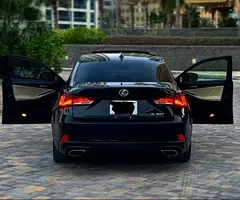 Lexus IS-Series