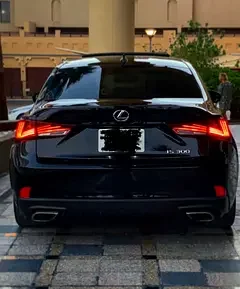 Lexus IS-Series