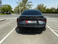 Lexus IS-Series