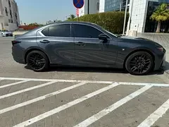 Lexus IS-Series