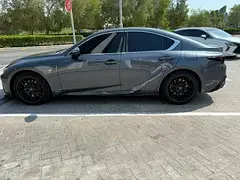Lexus IS-Series