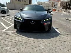 Lexus IS-Series
