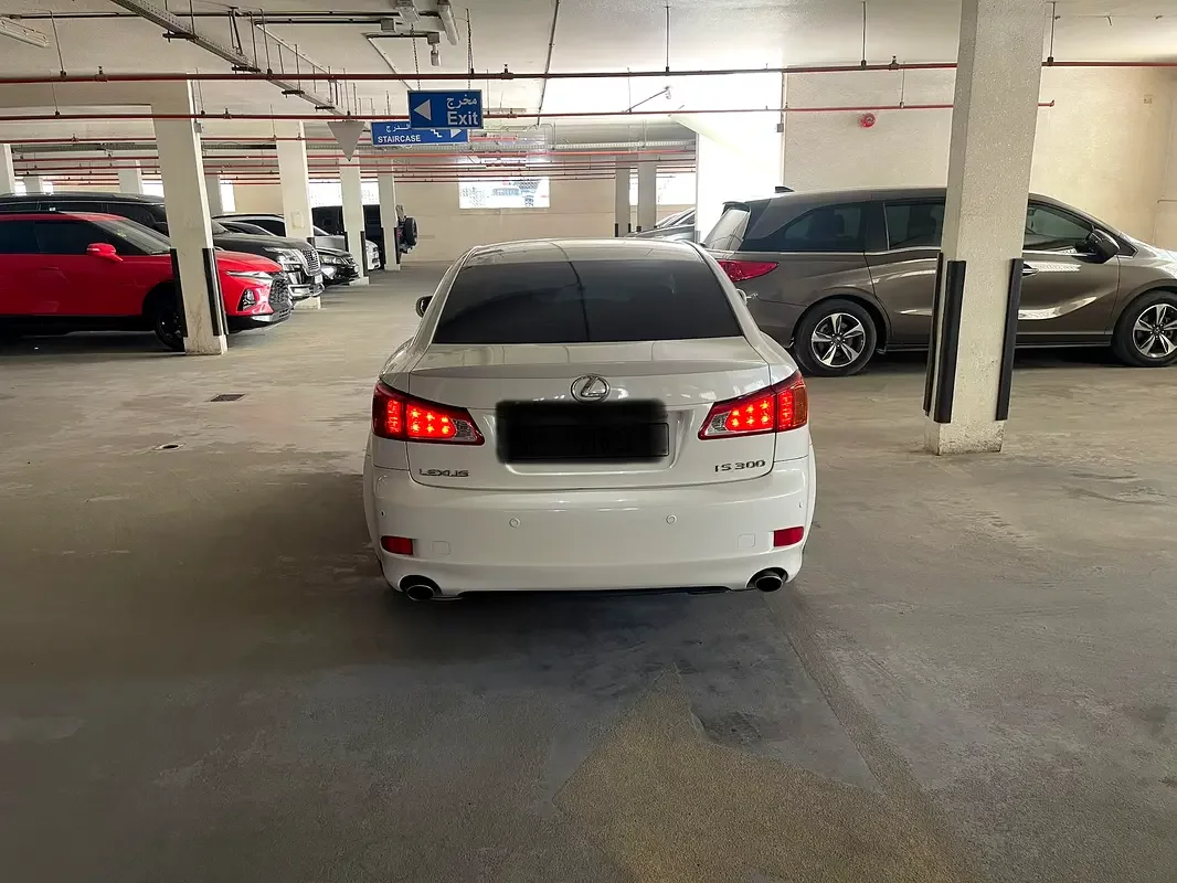 Lexus IS-Series