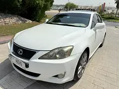 Lexus IS-Series