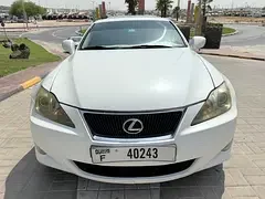 Lexus IS-Series