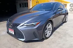Lexus IS-Series