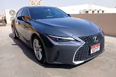 Lexus IS-Series