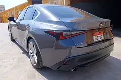 Lexus IS-Series