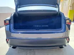 Lexus IS-Series