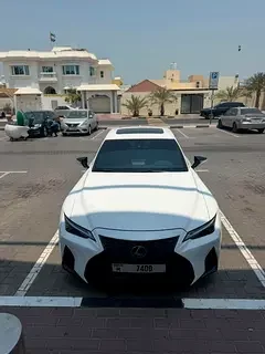 Lexus IS-Series