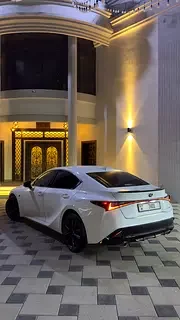 Lexus IS-Series