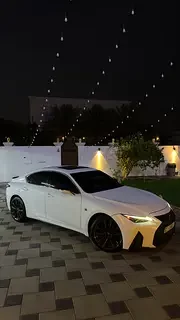Lexus IS-Series