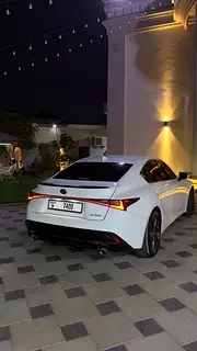 Lexus IS-Series