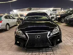 Lexus IS-Series