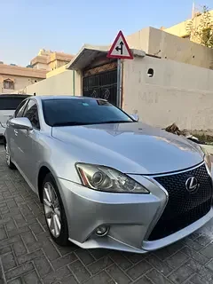 Lexus IS-Series