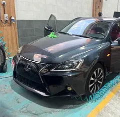 Lexus IS-Series