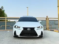 Lexus IS-Series