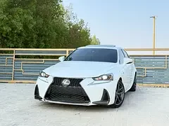 Lexus IS-Series