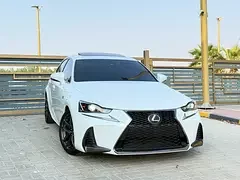 Lexus IS-Series