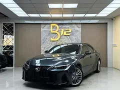 Lexus IS-Series
