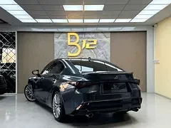 Lexus IS-Series
