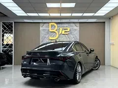 Lexus IS-Series
