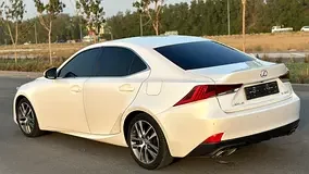 Lexus IS-Series