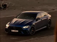 Mercedes-Benz AMG