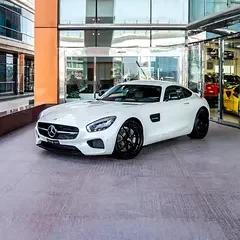 Mercedes-Benz AMG