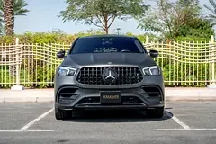 Mercedes-Benz GLE Coupe