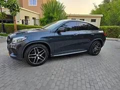 Mercedes-Benz GLE Coupe