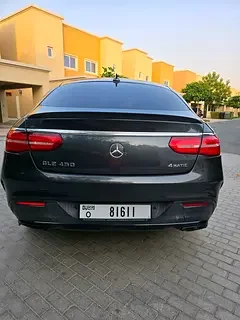 Mercedes-Benz GLE Coupe