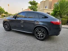 Mercedes-Benz GLE Coupe